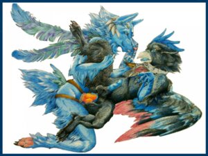 Rating: Explicit Score: 0 Tags: 4:3 ambiguous_gender ambiguous_penetrating ambiguous_penetrating_herm ambiguous_penetrating_intersex animal_genitalia anthro anthro_on_feral anthro_penetrating anthro_penetrating_feral avian balls beak bent_arm bent_legs bestiality black_balls black_body black_feathers black_sheath blue_eyes blue_penis butt canid canine canis claws collar digitigrade dildo duo e621 erection feathered_wings feathers female_(lore) feral feral_penetrated fur genitals gryphon herm herm/ambiguous herm_penetrated intersex intersex/ambiguous intersex_penetrated interspecies kneeling knot long_fur mammal mythological_avian mythological_creature mythology nude orange_dildo penetration penis quicksaberflash rein_(amaterasu1) sex sex_toy sex_toy_in_vagina sex_toy_insertion sheath simple_background size_difference smaller_penetrated snout spread_legs spread_vulva spreading strapon strapon_in_pussy strapon_insertion strapon_sex toying_partner vaginal vaginal_penetration vulva wallpaper wearing_strapon white_background wings wolf User: bunchy7s