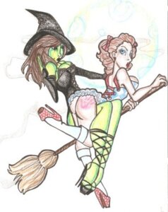 Rating: Explicit Score: 0 Tags: dorothy_gale elphaba female rule34 sharron_wiley the_wizard_of_oz wicked_witch_of_the_west User: bunchy7s Rating: Explicit Score: 0 Tags: dorothy_gale elphaba female rule34 sharron_wiley the_wizard_of_oz wicked_witch_of_the_west User: bunchy7s
