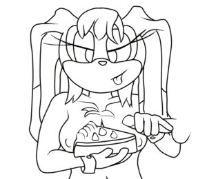Rating: Explicit Score: 0 Tags: anthro breasts cake female food fur furry handjob male mature_female monochrome nipples penis rabbit rule34 sega sonic_(series) sonic_the_hedgehog_(series) tagme vanilla_the_rabbit User: bunchy7s