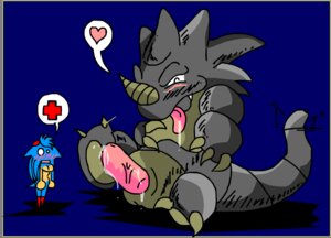 Rating: Explicit Score: 0 Tags: female furry pokemon pokemon_(species) pokemon_focus rhydon rule34 tagme User: bunchy7s