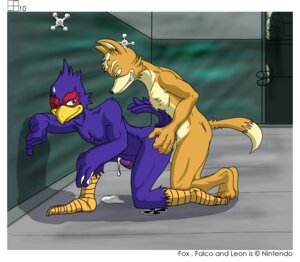 Rating: Explicit Score: 0 Tags: 2010 anthro bird cum duo_focus falco_lombardi forsen_(artist) fox fox_mccloud gay interspecies leon_powalski male male_only nintendo nude penis rule34 sex side_view star_fox tagme User: bunchy7s