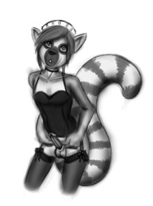 Rating: Explicit Score: 0 Tags: 2012 anthro balls clothed clothing crossdressing dare_(artist) e621 erection femboy genitals greyscale hi_res joel_the_lemur legwear lemur looking_at_viewer maid_uniform male mammal monochrome penis primate ring-tailed_lemur simple_background solo stockings strepsirrhine tail uniform white_background User: bunchy7s Rating: Explicit Score: 0 Tags: 2012 anthro balls clothed clothing crossdressing dare_(artist) e621 erection femboy genitals greyscale hi_res joel_the_lemur legwear lemur looking_at_viewer maid_uniform male mammal monochrome penis primate ring-tailed_lemur simple_background solo stockings strepsirrhine tail uniform white_background User: bunchy7s