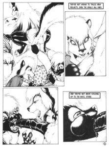 Rating: Explicit Score: 0 Tags: anthro anthro_on_anthro anus barefoot bear big_penis black_and_white claws collaborative collaborative_fellatio collaborative_oral collaborative_sex comic daring dialogue e621 english_text erection fangs feet fellatio female female_penetrated foursome gangbang genitals group group_sex james_m_hardiman licking lori_(jmh) male male/female male_penetrating male_penetrating_female mammal mephitid monochrome natasha_(jmh) onyx_(jmh) oral oral_penetration penetration penile penis penis_lick performance_review polar_bear raised_tail reverse_gangbang sex sibling_(lore) sister_(lore) sisters_(lore) skunk tail teeth text toes tongue tongue_out ursine vulva User: bunchy7s