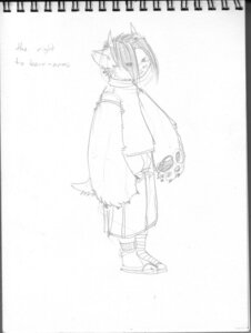 Rating: Safe Score: 0 Tags: anthro biped domestic_cat e621 felid feline felis full-length_portrait graphite_(artwork) greyscale horn humor male mammal monochrome nitrogen portrait pun solo traditional_media_(artwork) what what_has_science_done User: bunchy7s Rating: Safe Score: 0 Tags: anthro biped domestic_cat e621 felid feline felis full-length_portrait graphite_(artwork) greyscale horn humor male mammal monochrome nitrogen portrait pun solo traditional_media_(artwork) what what_has_science_done User: bunchy7s