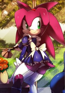 Rating: Questionable Score: 0 Tags: 2011 anthro clothed clothing dress e621 eulipotyphlan fan_character female hedgehog legwear looking_back maid_uniform mammal nancher panties ribbons sega solo sonic_the_hedgehog_(series) tail tail_under_skirt tanya_(toughset) thigh_highs underwear uniform upskirt white_clothing white_panties white_underwear User: bunchy7s