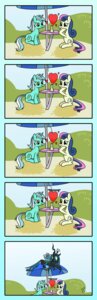 Rating: Safe Score: 0 Tags: 123turtleshell absurd_res amber_eyes arthropod blue_eyes bonbon_(mlp) changeling_(mlp) comic cutie_mark e621 earth_pony equid equine female friendship_is_magic green_eyes green_hair hair hasbro heart_symbol hi_res horn horse insect_wings lyra_heartstrings_(mlp) mammal multicolored_hair my_little_pony mythological_creature mythological_equine mythology pony queen_chrysalis_(mlp) two_tone_hair unicorn wings User: bunchy7s