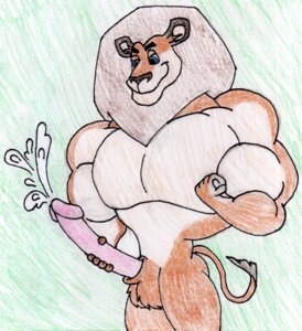 Rating: Explicit Score: 0 Tags: alex_(madagascar) anthro dreamworks e621 erection felid genitals hi_res humanoid_genitalia humanoid_penis lion madagascar_(series) male mammal masturbation muscular muscular_anthro muscular_male pantherine penile penile_masturbation penis solo wish-granter User: bunchy7s