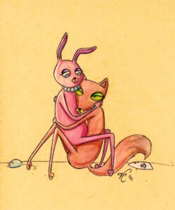 Rating: Safe Score: 0 Tags: anthro blue_eyes bunny_(courage_the_cowardly_dog) cartoon_network courage_the_cowardly_dog domestic_cat duo e621 eye_contact felid feline felis female female/female green_eyes hug kitty_(courage_the_cowardly_dog) lagomorph leporid looking_at_another mammal rabbit romantic romantic_couple sapphiresyko simple_background tail User: bunchy7s Rating: Safe Score: 0 Tags: anthro blue_eyes bunny_(courage_the_cowardly_dog) cartoon_network courage_the_cowardly_dog domestic_cat duo e621 eye_contact felid feline felis female female/female green_eyes hug kitty_(courage_the_cowardly_dog) lagomorph leporid looking_at_another mammal rabbit romantic romantic_couple sapphiresyko simple_background tail User: bunchy7s