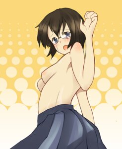 Rating: Explicit Score: 0 Tags: female looking_back open_mouth ore_no_imouto_ga_konna_ni_kawaii_wake_ga_nai rule34 tagme tamura_manami User: bunchy7s