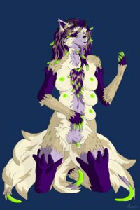 Rating: Explicit Score: 0 Tags: akam anthro aya biped breasts canid canine canis corruption demon e621 genitals hair herm intersex kneeling long_hair mammal mid_transformation multi_breast nude penis sackless solo supernumerary_breasts tentacles tongue tongue_out transformation vulva wolf User: bunchy7s