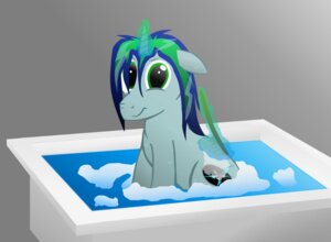 Rating: Safe Score: 0 Tags: alpha_channel bath e621 electro_key_(mlp) equid equine fan_character hair hasbro horn looking_at_viewer male mammal multicolored_hair my_little_pony mythological_creature mythological_equine mythology partially_submerged record solo techno_pony unicorn water User: bunchy7s