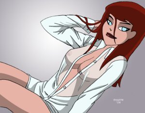 Rating: Explicit Score: 0 Tags: 00s 1girls 2000s 2006 barbara_gordon batman:_the_animated_series batman_(series) blue_eyes dc dc_comics dcau female female_only red_hair rule34 see-through_clothing sharpie_(artist) shirt solo the_new_batman_adventures visible_nipples User: bunchy7s