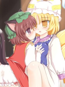Rating: Questionable Score: 0 Tags: animal_ears blonde_hair bloomers bloomers_(victorian) blush breast_grab breasts brown_hair cat_ears cat_tail chen china_dress chinadress chinese_clothes female fox_ear fox_tail hat kissing multi_tail multiple_females multiple_girls pussy pussy_juice ran_yakumo rule34 ry saliva saliva_trail short_hair stain tail tails touhou uncensored wet yuri User: bunchy7s Rating: Questionable Score: 0 Tags: animal_ears blonde_hair bloomers bloomers_(victorian) blush breast_grab breasts brown_hair cat_ears cat_tail chen china_dress chinadress chinese_clothes female fox_ear fox_tail hat kissing multi_tail multiple_females multiple_girls pussy pussy_juice ran_yakumo rule34 ry saliva saliva_trail short_hair stain tail tails touhou uncensored wet yuri User: bunchy7s