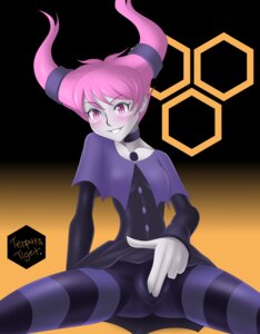 Rating: Questionable Score: 0 Tags: cameltoe clothing dc dc_comics female goth goth_girl jinx_(dc) pink_hair pussy rule34 signature solo straight_hair striped_legwear teen_titans tenpuratiger text twintails User: bunchy7s Rating: Questionable Score: 0 Tags: cameltoe clothing dc dc_comics female goth goth_girl jinx_(dc) pink_hair pussy rule34 signature solo straight_hair striped_legwear teen_titans tenpuratiger text twintails User: bunchy7s