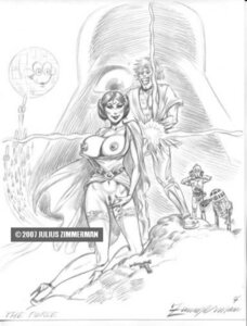 Rating: Explicit Score: 0 Tags: 2007 2d a_new_hope astromech_droid big_breasts black_and_white breasts c-3po darth_vader death_star droid_(star_wars) female julius_zimmerman legs lipstick luke_skywalker nipples princess_leia_organa protocol_droid pussy r2-d2 robot rule34 smile star_wars stockings User: bunchy7s