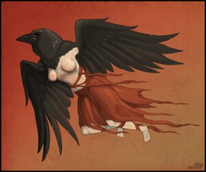 Rating: Questionable Score: 0 Tags: 6:5 anthro avian beak bird breasts corvid corvus_(genus) crow e621 feathered_wings feathers female flying hagraven human hybrid mammal non-mammal_breasts oddbird oscine passerine raven solo spread_wings wings User: bunchy7s Rating: Questionable Score: 0 Tags: 6:5 anthro avian beak bird breasts corvid corvus_(genus) crow e621 feathered_wings feathers female flying hagraven human hybrid mammal non-mammal_breasts oddbird oscine passerine raven solo spread_wings wings User: bunchy7s