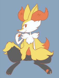 Rating: Explicit Score: 0 Tags: 3_fingers 3_toes anthro balls biped blue_background blush bodily_fluids braixen canid canine claws cum cum_on_penis e621 erection feet fingers fur generation_6_pokemon genital_fluids genitals happy hi_res inner_ear_fluff kabramari looking_at_viewer male mammal nintendo nude orange_body orange_eyes orange_fur orange_nose orange_penis orgasm pawpads paws penis pokemon pokemon_(species) raised_arm simple_background sitting smile solo spread_legs spreading toe_claws toes tuft white_body white_fur yellow_body yellow_fur User: bunchy7s