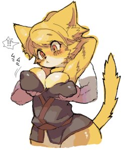 Rating: Questionable Score: 0 Tags: anthro blush breast_grab breasts cleavage clothed clothing domestic_cat duo e621 felid feline felis female hand_on_breast kemono mammal rikose solo_focus tail yellow_eyes User: bunchy7s Rating: Questionable Score: 0 Tags: anthro blush breast_grab breasts cleavage clothed clothing domestic_cat duo e621 felid feline felis female hand_on_breast kemono mammal rikose solo_focus tail yellow_eyes User: bunchy7s