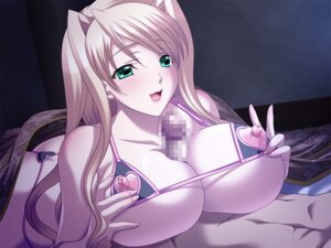 Rating: Explicit Score: 0 Tags: aqua_eyes bed bikini bishop_(company) blonde_hair blush breasts censored erect_nipples female gakuen_3_~karei_naru_etsujoku~ game_cg green_eyes heart_cutout large_breasts long_hair male nippleless_clothing nipples open_mouth outercourse paizuri penis rule34 sasthi_vikernes shindou_mikeko smile straight swimsuit User: bunchy7s