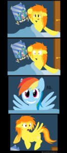 Rating: Safe Score: 0 Tags: bed bedhead blue_body blue_feathers blue_fur comic cutie_mark duo e621 equid equine feathered_wings feathers female feral friendship_is_magic fur furniture hair hasbro hi_res mammal morning multicolored_hair my_little_pony mythological_creature mythological_equine mythology open_mouth orange_hair pegasus possumfacee poster purple_eyes quadruped rainbow_dash_(mlp) rainbow_hair spitfire_(mlp) stalker tail wing_boner wings wonderbolts_(mlp) yellow_body yellow_fur User: bunchy7s Rating: Safe Score: 0 Tags: bed bedhead blue_body blue_feathers blue_fur comic cutie_mark duo e621 equid equine feathered_wings feathers female feral friendship_is_magic fur furniture hair hasbro hi_res mammal morning multicolored_hair my_little_pony mythological_creature mythological_equine mythology open_mouth orange_hair pegasus possumfacee poster purple_eyes quadruped rainbow_dash_(mlp) rainbow_hair spitfire_(mlp) stalker tail wing_boner wings wonderbolts_(mlp) yellow_body yellow_fur User: bunchy7s