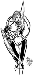 Rating: Explicit Score: 0 Tags: 1girls 2004 bloodrayne female female_only majesco monochrome rayne rule34 solo sunking tagme User: bunchy7s