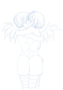 Rating: Explicit Score: 0 Tags: 2girls 5_fingers closed_eyes clothing disney disney_channel disney_xd embrace embracing_another fairy fairy_wings female female_focus female_only hair hug hugging kissing line_art looking_pleasured monochrome png rule34 selfcest signature standing tagme toon_disney w.i.t.c.h. white_background will_vandom wings yamaha yuri User: bunchy7s