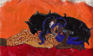 Rating: Explicit Score: 0 Tags: anthro breasts dildo e621 female glance hyena karja licking looking_at_viewer mammal nude oral oral_penetration painting_(object) penetration playful sex_toy solo spots spotted_hyena teasing tongue tongue_out User: bunchy7s Rating: Explicit Score: 0 Tags: anthro breasts dildo e621 female glance hyena karja licking looking_at_viewer mammal nude oral oral_penetration painting_(object) penetration playful sex_toy solo spots spotted_hyena teasing tongue tongue_out User: bunchy7s