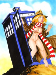 Rating: Explicit Score: 0 Tags: 1girls barefoot barry_blair clothing companion_(doctor_who) doctor_who english_text female female_only functionally_nude gallifreyan headgear humanoid outerwear romana_(doctor_who) rule34 solo solo_female tagme tardis text time_lord User: bunchy7s