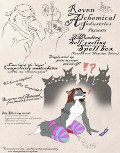 Rating: Explicit Score: 0 Tags: animal_genitalia animal_penis anthro avian bodily_fluids canid canine canine_genitalia canine_penis clothed clothing crossdressing crowd cum e621 english_text erection exhibitionism femboy garr garr_(artist) genital_fluids genitals group kneeling legwear male mammal masturbation occult_symbol pattern_clothing pattern_legwear penile penile_masturbation penis pentagram raf striped_clothing striped_legwear stripes submissive submissive_male symbol tail text User: bunchy7s