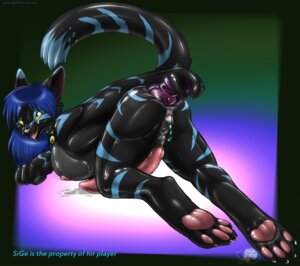 Rating: Explicit Score: 0 Tags: 2013 4_fingers 4_toes abstract_background all_fours anal anal_masturbation anal_penetration animal_dildo animal_genitalia animal_penis animal_sex_toy anthro anus ass_up barefoot bell big_breasts big_penis biped black_body black_fur blue_body blue_fur blue_hair bodily_fluids breast_squish breasts butt claws clitoris collar cum dildo domestic_cat double_penetration e621 english_text erection fangs feet felid feline feline_genitalia feline_penis felis fingers fur genital_fluids genitals glistening hair herm hi_res hindpaw hybrid_genitalia hybrid_penis intersex knot knotted_dildo knotted_feline_penis knotted_penis large_penetration latex long_hair looking_back looking_pleasured looking_up lying mammal masturbation nikkyvix nipples nude object_in_ass on_front open_mouth pawpads paws penetration penile_spines penis pink_nose pink_penis precum sackless sex_toy sex_toy_in_ass sex_toy_in_vagina sex_toy_insertion sheath side_boob sige simple_background smile solo squish stripes teeth text thick_thighs tight_fit toes toying_self translucent_penetration transparent_dildo transparent_sex_toy vaginal vaginal_penetration vulva whiskers yellow_eyes User: bunchy7s