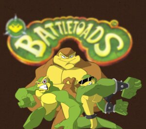 Rating: Safe Score: 0 Tags: amphibian anthro armor battletoads belt biceps chain clothed clothing e621 eyewear frog glasses group male muscular muscular_male pecs pimple_(battletoads) pose rareware rash_(battletoads) source_request sunglasses toad_(frog) topless unknown_artist zitz_(battletoads) User: bunchy7s