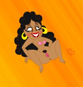Rating: Explicit Score: 0 Tags: 1girls 2007 anus ass breasts brown_eyes brown_hair color cum cum_in_anus cum_in_pussy cum_inside dark-skinned_female dark_skin dustindemon earrings el_tigre erect_nipples eyelashes female freckles golden_earrings hoop_earrings latina long_hair maria_rivera milf mother naked nickelodeon nipples nude pubic_hair pussy red_lips red_lipstick rule34 spread_legs unshaved_pussy User: bunchy7s
