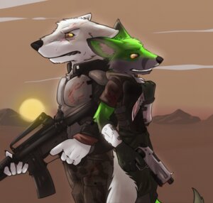 Rating: Questionable Score: 0 Tags: 2011 5_fingers angry anthro ar-15 armor assault_rifle back_to_back black_body black_fur black_lips black_nose blood blood_on_armor blood_on_object blood_on_weapon bodily_fluids bottomwear bulletproof_vest camo canid canine canis chest_tuft clenched_teeth clothing cloud combat_knife desert detailed_background dipstick_ears duo e621 ear_markings fingers fox fur gloves green_body green_fur gun handgun handwear hi_res holding_gun holding_object holding_ranged_weapon holding_weapon inner_ear_fluff knife lips male mammal markings multicolored_body multicolored_ears multicolored_fur orange_eyes outside pants pistol portrait ranged_weapon reverse_grip rifle scared shirt sky slim standing sun syynx tail teeth three-quarter_portrait topwear tuft weapon white_body white_fur wolf yellow_sclera User: bunchy7s Rating: Questionable Score: 0 Tags: 2011 5_fingers angry anthro ar-15 armor assault_rifle back_to_back black_body black_fur black_lips black_nose blood blood_on_armor blood_on_object blood_on_weapon bodily_fluids bottomwear bulletproof_vest camo canid canine canis chest_tuft clenched_teeth clothing cloud combat_knife desert detailed_background dipstick_ears duo e621 ear_markings fingers fox fur gloves green_body green_fur gun handgun handwear hi_res holding_gun holding_object holding_ranged_weapon holding_weapon inner_ear_fluff knife lips male mammal markings multicolored_body multicolored_ears multicolored_fur orange_eyes outside pants pistol portrait ranged_weapon reverse_grip rifle scared shirt sky slim standing sun syynx tail teeth three-quarter_portrait topwear tuft weapon white_body white_fur wolf yellow_sclera User: bunchy7s