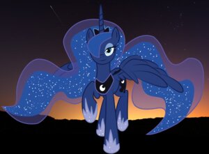 Rating: Safe Score: 0 Tags: blue_body blue_feathers blue_hair cosmic_hair cutie_mark e621 equid equine ethereal_hair feathered_wings feathers female feral friendship_is_magic hair hair_over_eye hasbro horn looking_at_viewer mammal my_little_pony mythological_creature mythological_equine mythology one_eye_obstructed princess_luna_(mlp) quadruped sergrus solo spread_wings starry_hair sunset tail winged_unicorn wings User: bunchy7s