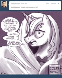 Rating: Safe Score: 0 Tags: 2012 bed coffee_mug dialogue e621 english_text equid equine feral friendship_is_magic furniture hair hasbro horn john_joseco looking_at_viewer male mammal monochrome my_little_pony mythological_creature mythological_equine mythology prince_blueblood_(mlp) shocked solo text tumblr unicorn User: bunchy7s Rating: Safe Score: 0 Tags: 2012 bed coffee_mug dialogue e621 english_text equid equine feral friendship_is_magic furniture hair hasbro horn john_joseco looking_at_viewer male mammal monochrome my_little_pony mythological_creature mythological_equine mythology prince_blueblood_(mlp) shocked solo text tumblr unicorn User: bunchy7s
