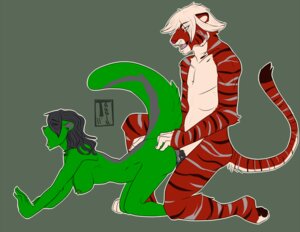 Rating: Explicit Score: 0 Tags: 2011 all_fours anal anthro balls bodily_fluids breasts celestina cum duo e621 erection felid feline female female_penetrated from_behind from_behind_position fur furry genital_fluids genitals gentlemanplayer green_body green_fur johara_mombasa johara_mombasa_(gentlemanplayer) kyrell_sulaiman kyrell_sulaiman_(gentlemanplayer) male male/female male_penetrating male_penetrating_female mammal mephitid nude pantherine penetration penis raised_tail rule34 sex side_boob sideboob skunk straight taasla tail tiger User: bunchy7s