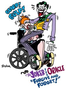 Rating: Explicit Score: 0 Tags: barbara_gordon batman_(series) breasts dc dc_comics dexter_cockburn erect_penis fellatio female human joker large_breasts male nipples oracle penis rule34 straight wheelchair User: bunchy7s Rating: Explicit Score: 0 Tags: barbara_gordon batman_(series) breasts dc dc_comics dexter_cockburn erect_penis fellatio female human joker large_breasts male nipples oracle penis rule34 straight wheelchair User: bunchy7s