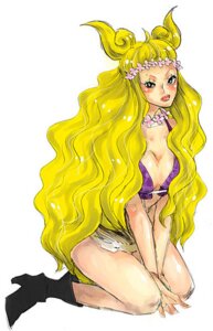 Rating: Questionable Score: 0 Tags: 1girls blonde_hair blush boa_marigold clothing female female_only long_hair one_piece rule34 solo straight_hair tagme User: bunchy7s