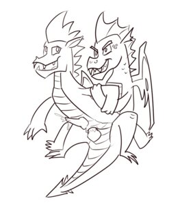 Rating: Explicit Score: 0 Tags: adolescent adolescent_on_adolescent anal anal_penetration black_and_white bodily_fluids cum dragon duo e621 erection fizzle_(mlp) friendship_is_magic garble_(mlp) genital_fluids genitals hasbro male male/male male_penetrated male_penetrating male_penetrating_male membrane_(anatomy) membranous_wings monochrome my_little_pony mythological_creature mythological_scalie mythology nude penetration penis scalie sex simple_background tail unknown_artist white_background wings young User: bunchy7s