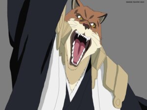 Rating: Safe Score: 0 Tags: 2013 4:3 alpha_channel anthro bleach_(series) brown_body brown_fur canid canine canis clothing e621 fur hi_res looking_at_viewer male mammal maxime-jeanne open_mouth pose sajin_komamura shinigami_uniform solo wolf yellow_eyes User: bunchy7s