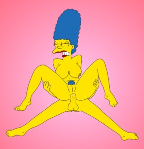 Rating: Explicit Score: 0 Tags: 20th_century_studios accurate_art_style blue_hair breasts burtstanton color female front_view hair human insertion male marge_simpson montgomery_burns nipples nude penis pussy rule34 sex sitting straight tagme the_simpsons vulva yellow_body yellow_skin User: bunchy7s