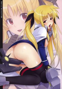 Rating: Questionable Score: 0 Tags: ass bardiche between_thighs blonde_hair blush crotch_rub face fate_testarossa female finger_to_mouth finger_to_tongue ha-ru hair_ribbon hair_ribbons highres long_hair lyrical_nanoha mahou_shoujo_lyrical_nanoha mahou_shoujo_lyrical_nanoha_strikers masturbation pussy pussy_juice red_eyes ribbon ribbons rule34 staff sweat thighhighs tied_hair twintails very_long_hair User: bunchy7s Rating: Questionable Score: 0 Tags: ass bardiche between_thighs blonde_hair blush crotch_rub face fate_testarossa female finger_to_mouth finger_to_tongue ha-ru hair_ribbon hair_ribbons highres long_hair lyrical_nanoha mahou_shoujo_lyrical_nanoha mahou_shoujo_lyrical_nanoha_strikers masturbation pussy pussy_juice red_eyes ribbon ribbons rule34 staff sweat thighhighs tied_hair twintails very_long_hair User: bunchy7s