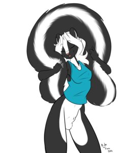 Rating: Explicit Score: 0 Tags: 2011 animal_genitalia anthro balls biped black_body black_fur bottomless clothed clothing countershading dani_(daniskunk) digital_media_(artwork) e621 eyes_closed fluffy fluffy_tail fully_sheathed fur genitals gynomorph hair holding_tail intersex long_hair mammal mephitid navel nightfaux pink_nose sheath simple_background skunk solo standing tail tail_hug white_background white_body white_fur white_hair User: bunchy7s Rating: Explicit Score: 0 Tags: 2011 animal_genitalia anthro balls biped black_body black_fur bottomless clothed clothing countershading dani_(daniskunk) digital_media_(artwork) e621 eyes_closed fluffy fluffy_tail fully_sheathed fur genitals gynomorph hair holding_tail intersex long_hair mammal mephitid navel nightfaux pink_nose sheath simple_background skunk solo standing tail tail_hug white_background white_body white_fur white_hair User: bunchy7s