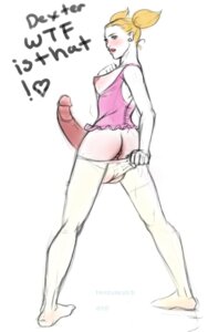 Rating: Explicit Score: 0 Tags: cartoon_network dee_dee_(dexter's_laboratory) dexter's_laboratory futanari hentaiwatch hyper intersex nipples penis rule34 tagme what User: bunchy7s Rating: Explicit Score: 0 Tags: cartoon_network dee_dee_(dexter's_laboratory) dexter's_laboratory futanari hentaiwatch hyper intersex nipples penis rule34 tagme what User: bunchy7s