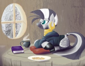 Rating: Safe Score: 0 Tags: book container cookie cup e621 equid equine female food friendship_is_magic hasbro hi_res inside kidkaizer mammal mohawk my_little_pony smoke snow solo stripes zebra zecora_(mlp) User: bunchy7s Rating: Safe Score: 0 Tags: book container cookie cup e621 equid equine female food friendship_is_magic hasbro hi_res inside kidkaizer mammal mohawk my_little_pony smoke snow solo stripes zebra zecora_(mlp) User: bunchy7s