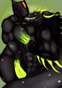 Rating: Explicit Score: 0 Tags: 2012 abs ambiguous_gender anima_(shadowykitsune) anthro apode black_body black_fur bodily_fluids breasts clare_(wiseson) dark_body dark_skin draconcopode drooling duo e621 eyeless female fur genitals glowing glowing_genitalia glowing_penis green_tongue grin hairtuss hi_res insane legless male male/female melting merging monster muscular mutation naga non-mammal_breasts penis reptile saliva scalie serpentine simple_background slightly_chubby smile snake spines stretchy teeth tongue wide_hips User: bunchy7s