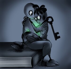 Rating: Explicit Score: 0 Tags: 5_(character) 6_(character) 9_(film) color fabric fabric_creature gay green_glow male male_only rule34 sitting_on_person stitchpunk tagme User: bunchy7s