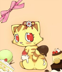 Rating: Explicit Score: 0 Tags: anthro anus butt cake dessert domestic_cat e621 felid feline felis female food frown genitals jewelpet kemono mammal omunikin sango_(jewelpet) sanrio sega sega_fave solo tabby_cat tail vulva User: bunchy7s