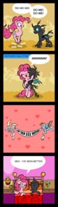 Rating: Questionable Score: 0 Tags: absurd_res after_sex arthropod ashtray banner bed bedding blanket blue_body blue_feathers blue_fur changeling_(mlp) cigarette comic condom cutie_mark derpy_hooves_(mlp) dialogue dresser duo_focus e621 earth_pony english_text equid equine eyes_closed fangs feathered_wings feathers female feral friendship_is_magic fur furniture grey_body grey_feathers group hair hasbro hi_res horn horse innuendo insect_wings lamp mammal multicolored_hair my_little_pony mythological_creature mythological_equine mythology pegasus pillow pinkie_pie_(mlp) pony quadruped rainbow_dash_(mlp) rainbow_hair sexual_barrier_device sleeping smoking tail teeth text toonbat wings User: bunchy7s
