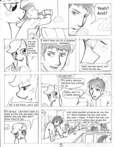Rating: Questionable Score: 0 Tags: applejack_(mlp) berry_punch_(mlp) black_and_white comic dialogue dj-black-n-white e621 earth_pony english_text equid equine female feral friendship_is_magic hasbro horse human lyra_heartstrings_(mlp) male mammal monochrome my_little_pony pony restaurant text User: bunchy7s Rating: Questionable Score: 0 Tags: applejack_(mlp) berry_punch_(mlp) black_and_white comic dialogue dj-black-n-white e621 earth_pony english_text equid equine female feral friendship_is_magic hasbro horse human lyra_heartstrings_(mlp) male mammal monochrome my_little_pony pony restaurant text User: bunchy7s